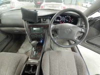 Toyota MARK II лот № 30830 оценка 3.5  с аукциона в Японии 8