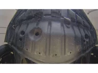 Toyota MARK II лот № 30830 оценка 3.5  с аукциона в Японии 10