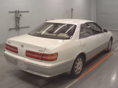Toyota MARK II  с аукциона в Японии