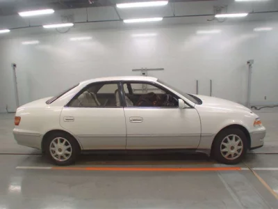 Toyota MARK II  с аукциона в Японии