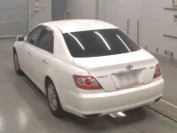 Toyota MARK X лот № 10470 оценка 4  с аукциона в Японии 5