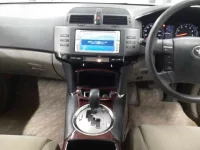 Toyota MARK X лот № 10470 оценка 4  с аукциона в Японии 8