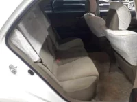 Toyota MARK X лот № 10470 оценка 4  с аукциона в Японии 9