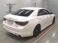 Toyota MARK X лот № 30837 оценка 4  с аукциона в Японии 1