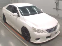 Toyota MARK X лот № 30837 оценка 4  с аукциона в Японии 4