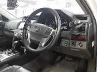 Toyota MARK X лот № 30837 оценка 4  с аукциона в Японии 6