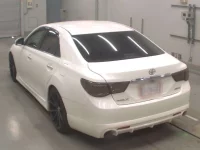 Toyota MARK X лот № 30837 оценка 4  с аукциона в Японии 5