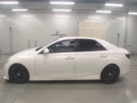 Toyota MARK X лот № 30837 оценка 4  с аукциона в Японии 3