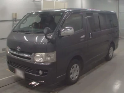 Toyota REGIUS ACE VAN