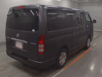 Toyota REGIUS ACE VAN