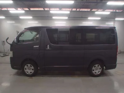 Toyota REGIUS ACE VAN