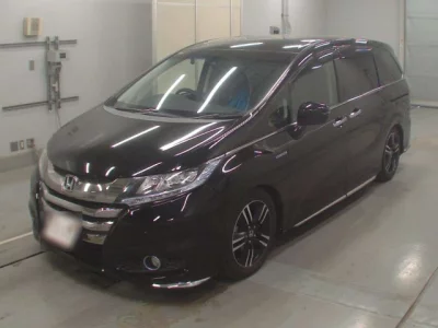 Honda ODYSSEY