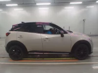Mazda CX-3 лот № 36159 оценка 4.5  с аукциона в Японии 2