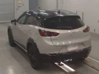 Mazda CX-3 лот № 36159 оценка 4.5  с аукциона в Японии 5