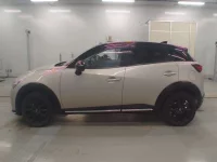 Mazda CX-3 лот № 36159 оценка 4.5  с аукциона в Японии 3