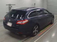 Peugeot 508 лот № 38163 оценка 4.5  с аукциона в Японии 1