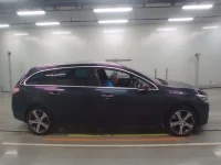 Peugeot 508 лот № 38163 оценка 4.5  с аукциона в Японии 2