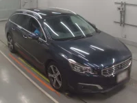 Peugeot 508 лот № 38163 оценка 4.5  с аукциона в Японии 4