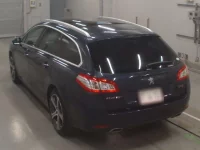 Peugeot 508 лот № 38163 оценка 4.5  с аукциона в Японии 5