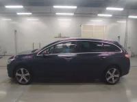Peugeot 508 лот № 38163 оценка 4.5  с аукциона в Японии 3