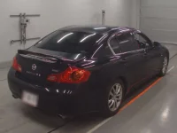 Nissan SKYLINE лот № 30792 оценка 3.5  с аукциона в Японии 1