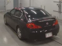 Nissan SKYLINE лот № 30792 оценка 3.5  с аукциона в Японии 5