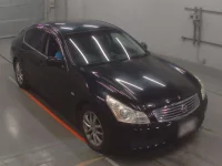 Nissan SKYLINE лот № 30792 оценка 3.5  с аукциона в Японии 4