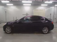 Nissan SKYLINE лот № 30792 оценка 3.5  с аукциона в Японии 3