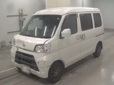 Daihatsu Hijet Cargo