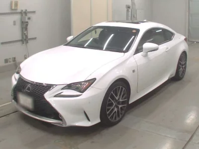 Lexus RC
