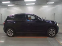 Audi Q5 лот № 38249 оценка 4  с аукциона в Японии 2