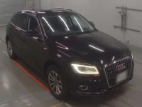 Audi Q5 лот № 38249 оценка 4  с аукциона в Японии 4