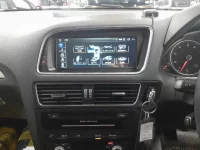 Audi Q5 лот № 38249 оценка 4  с аукциона в Японии 8