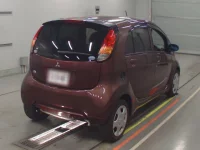 Mitsubishi I лот № 50143 оценка 4  с аукциона в Японии 1