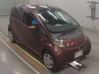 Mitsubishi I лот № 50143 оценка 4  с аукциона в Японии 4