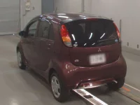 Mitsubishi I лот № 50143 оценка 4  с аукциона в Японии 5