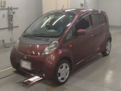 Mitsubishi I  с аукциона в Японии