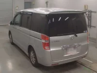 Honda STEP WAGON лот № 50152 оценка 3.5  с аукциона в Японии 5