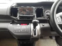 Honda STEP WAGON лот № 50152 оценка 3.5  с аукциона в Японии 8