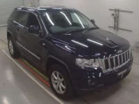 Chrysler JEEP GRAND CHEROKEE лот № 38239 оценка 3.5  с аукциона в Японии 4
