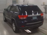 Chrysler JEEP GRAND CHEROKEE лот № 38239 оценка 3.5  с аукциона в Японии 5