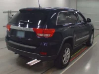Chrysler JEEP GRAND CHEROKEE лот № 38239 оценка 3.5  с аукциона в Японии 1