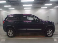 Chrysler JEEP GRAND CHEROKEE лот № 38239 оценка 3.5  с аукциона в Японии 2