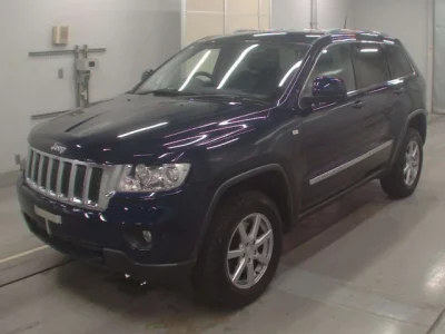 Chrysler JEEP GRAND CHEROKEE  с аукциона в Японии