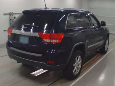Chrysler JEEP GRAND CHEROKEE  с аукциона в Японии