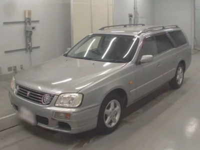 Nissan STAGEA