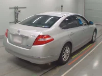 Nissan TEANA лот № 10455 оценка 4  с аукциона в Японии 1