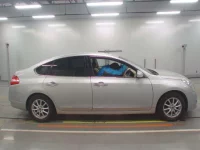 Nissan TEANA лот № 10455 оценка 4  с аукциона в Японии 2