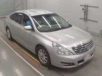 Nissan TEANA лот № 10455 оценка 4  с аукциона в Японии 4