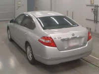 Nissan TEANA лот № 10455 оценка 4  с аукциона в Японии 5